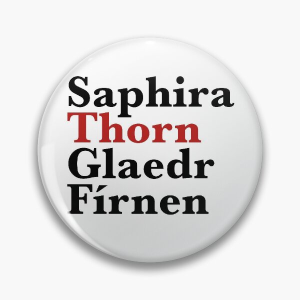 Item preview, Dragons of Alagaësia (Thorn) designed and sold by Sammi-Design.
