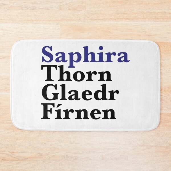 Item preview, Dragons of Alagaësia (Saphira) designed and sold by Sammi-Design.