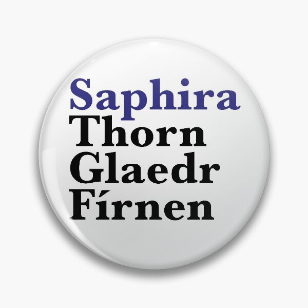 Item preview, Dragons of Alagaësia (Saphira) designed and sold by Sammi-Design.