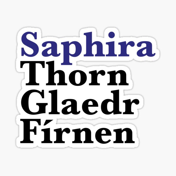 Item preview, Dragons of Alagaësia (Saphira) designed and sold by Sammi-Design.
