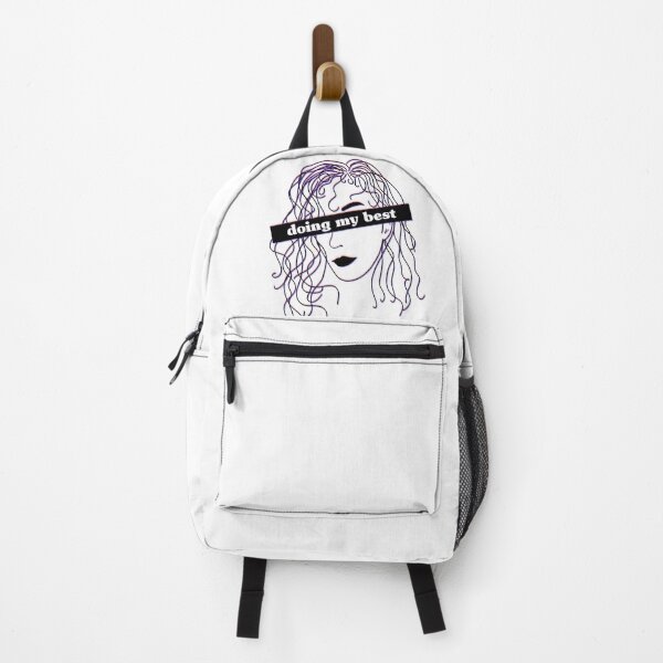 Item preview, Doing my best | Glitch Line Girls designed and sold by Edgy--Girl.