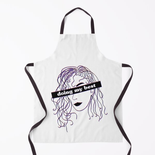 Item preview, Doing my best | Glitch Line Girls designed and sold by Edgy--Girl.
