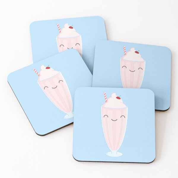 Item preview, Cute Milkshake designed and sold by BaconPancakes21.