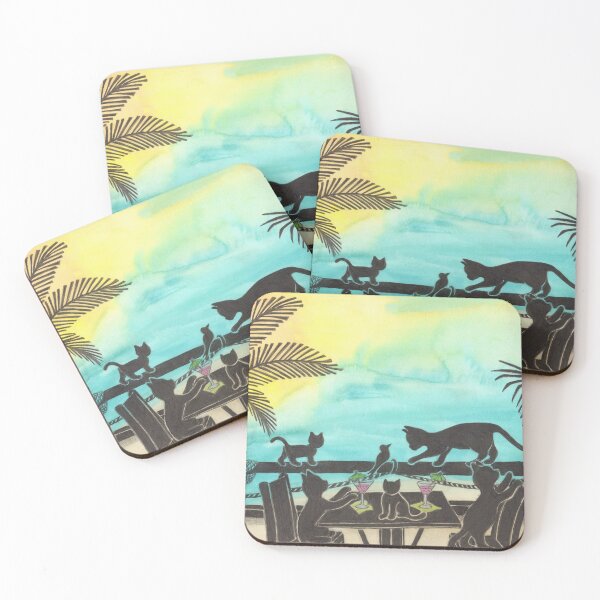 Item preview, Breakfast on the Terrace designed and sold by Seaside Dreamer.