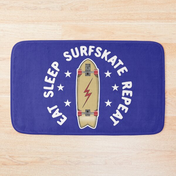 Item preview, Eat Sleep SurfSkate Repeat designed and sold by Dan66.