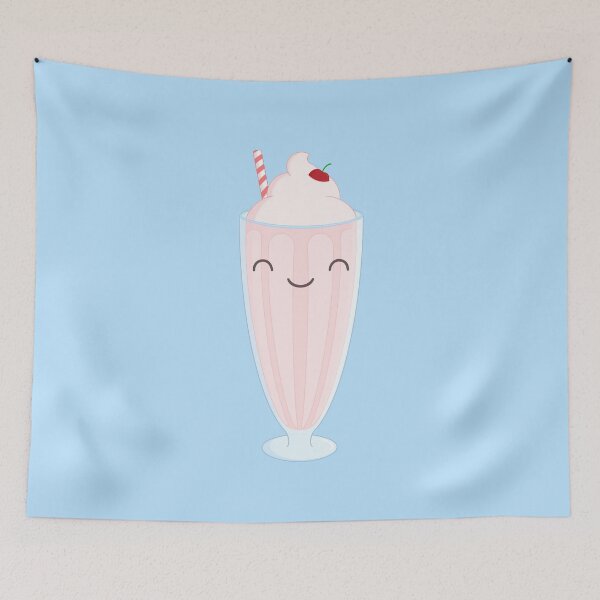 Item preview, Cute Milkshake designed and sold by BaconPancakes21.