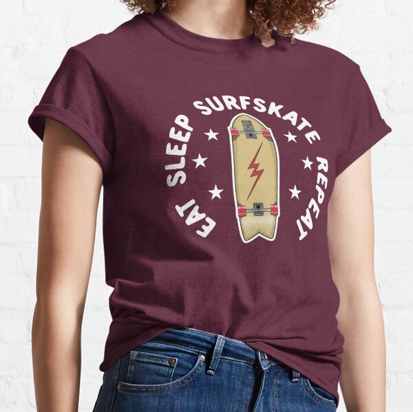 Surf skate shop t shirts