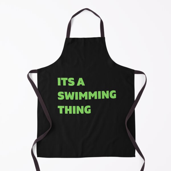 Item preview, Its A Swimming Thing designed and sold by SportyDogShop.