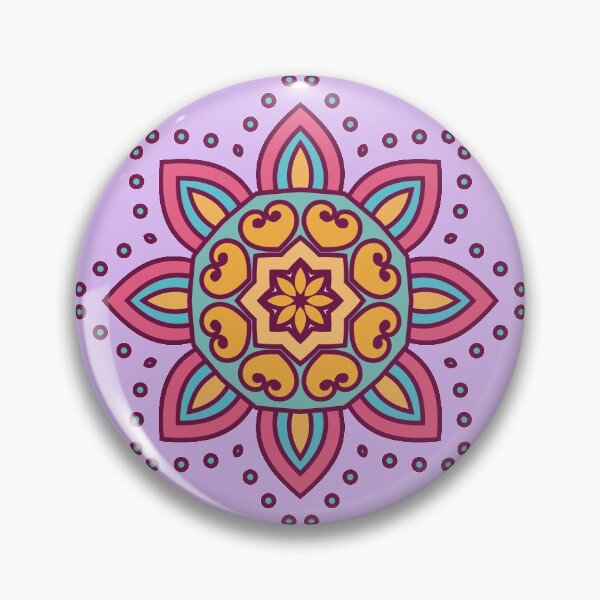 Item preview, Mandalas Dotted designed and sold by Ras-man93.