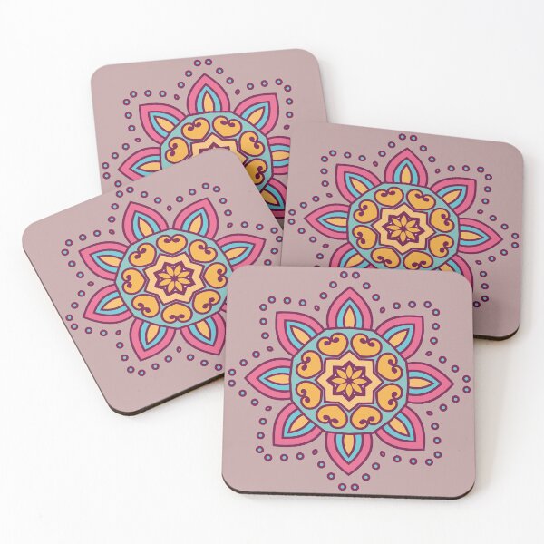 Item preview, Mandalas Dotted designed and sold by Ras-man93.