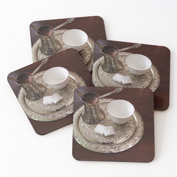 Item preview, Bosnian traditional coffee designed and sold by Mahirov Shop.