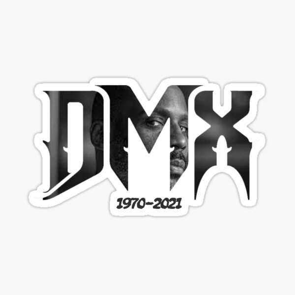 DMX Sticker