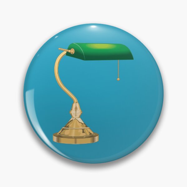 Item preview, Banker's Lamp designed and sold by Judge-Hatchet.