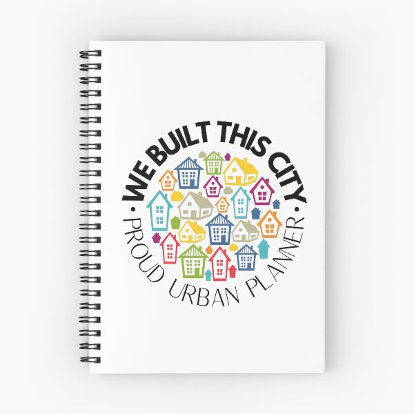 Item preview, We Built This City - Proud Urban Panner designed and sold by Achidesign.