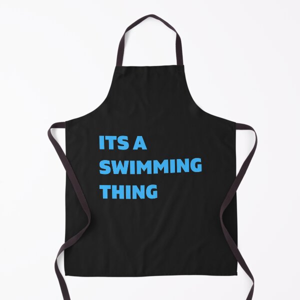 Item preview, Its A Swimming Thing designed and sold by SportyDogShop.