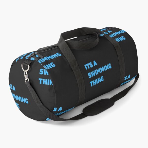 Item preview, Its A Swimming Thing designed and sold by SportyDogShop.
