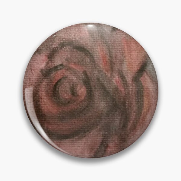 Item preview, Grungy watercolour red and black rose design designed and sold by WorldOfWendyArt.