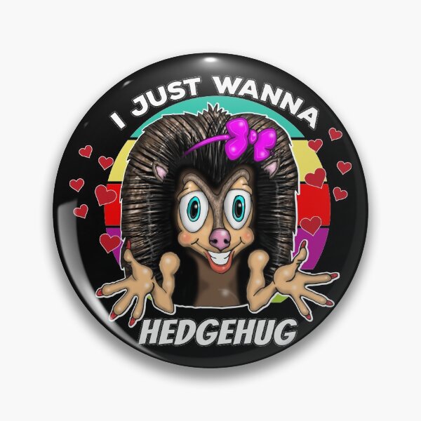 Item preview, Hedgehugs Cute Funny Hugger Hedgehog designed and sold by Status71.