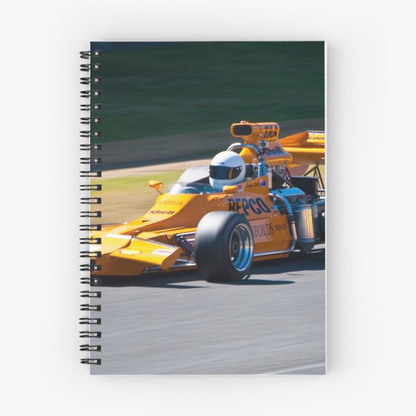 Item preview, 1972 Matich A50 designed and sold by Stuart Row.