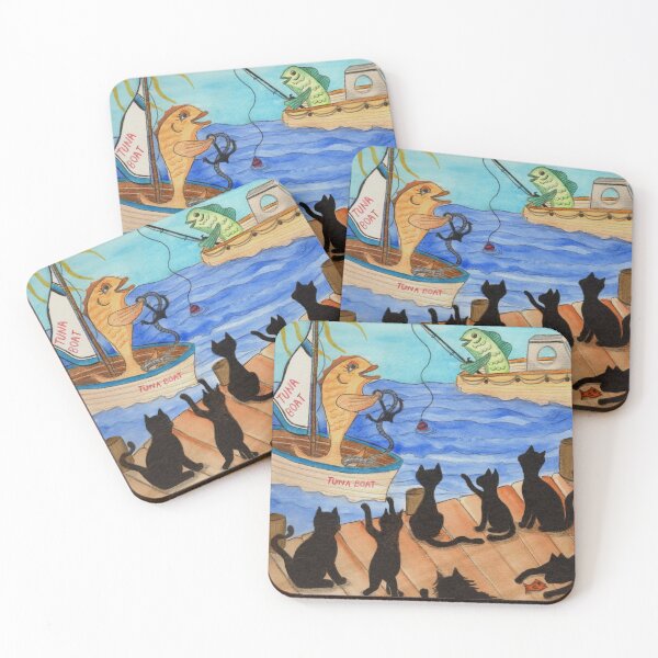 Item preview, Fishing Fish designed and sold by Seaside Dreamer.