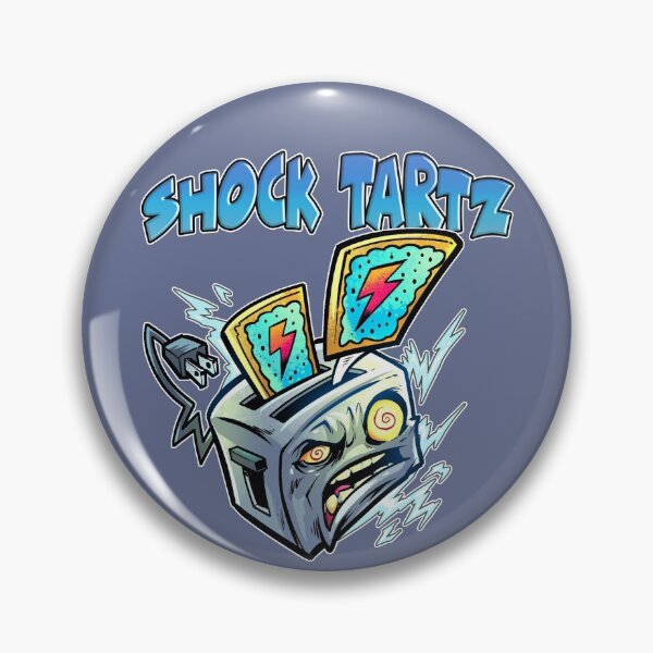 Item preview, Shock Tartz designed and sold by MFThoughts.