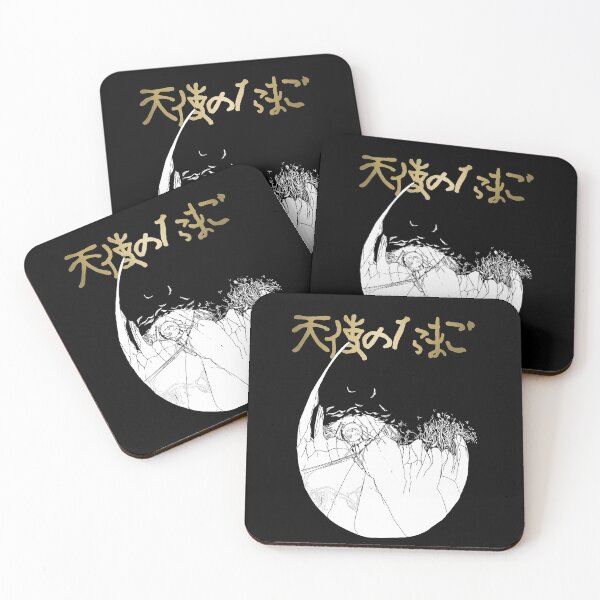 Item preview, ANGEL'S EGG designed and sold by majotoyokai.