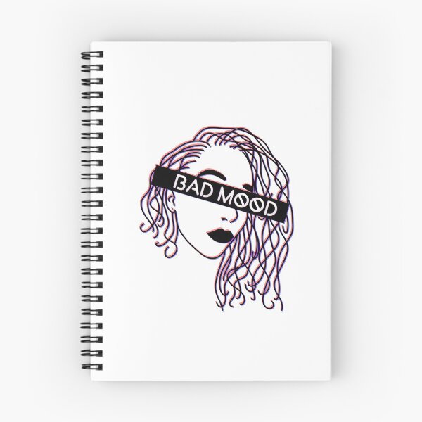 Item preview, Bad Mood | Glitch Line Girls designed and sold by Edgy--Girl.