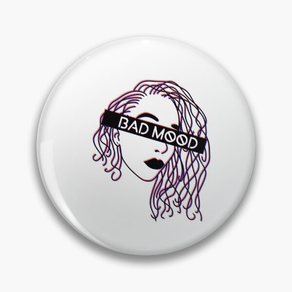 Item preview, Bad Mood | Glitch Line Girls designed and sold by Edgy--Girl.