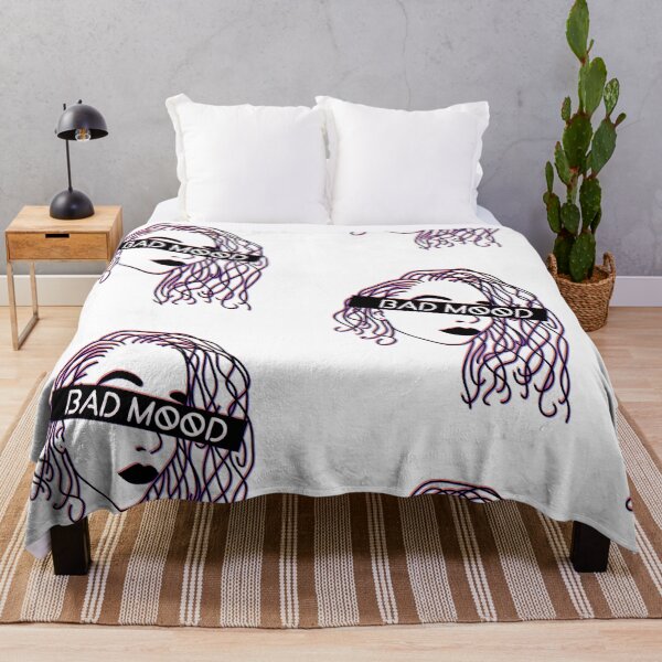 Item preview, Bad Mood | Glitch Line Girls designed and sold by Edgy--Girl.