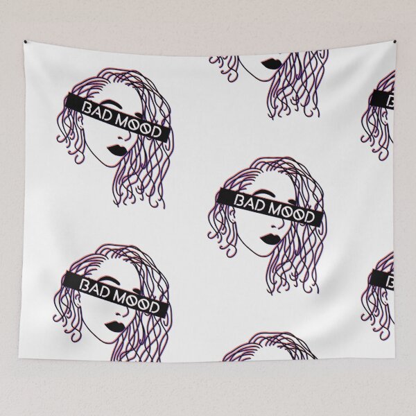 Item preview, Bad Mood | Glitch Line Girls designed and sold by Edgy--Girl.