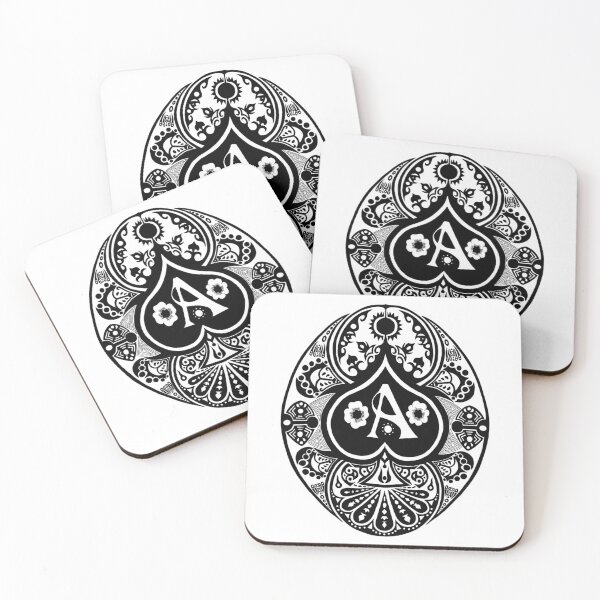 Item preview, ace of spade designed and sold by JohnChistores.