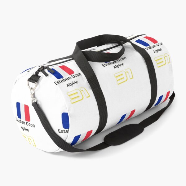Item preview, F1 ESTEBAN OCON ALPINE 31 designed and sold by kawrdesigns.