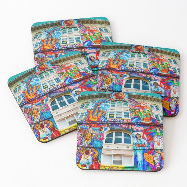 Item preview, Mural designed and sold by S-A-D-art-craft.