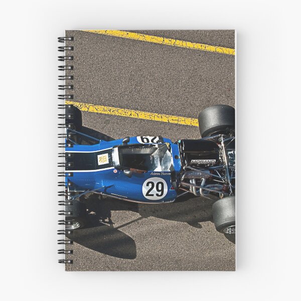 Item preview, Formula 5000 McRae GM1 designed and sold by Stuart Row.