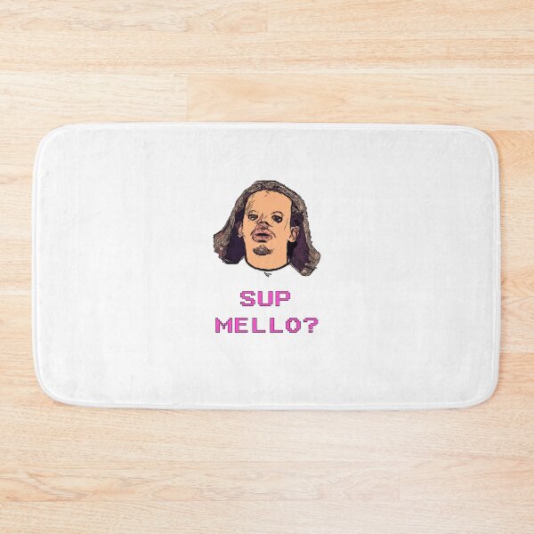 Item preview, SUP MELLO? designed and sold by BeardyBirdman.