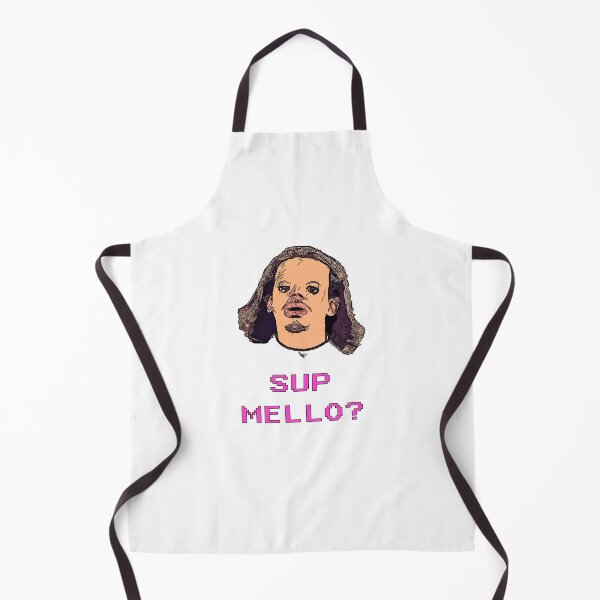 Item preview, SUP MELLO? designed and sold by BeardyBirdman.