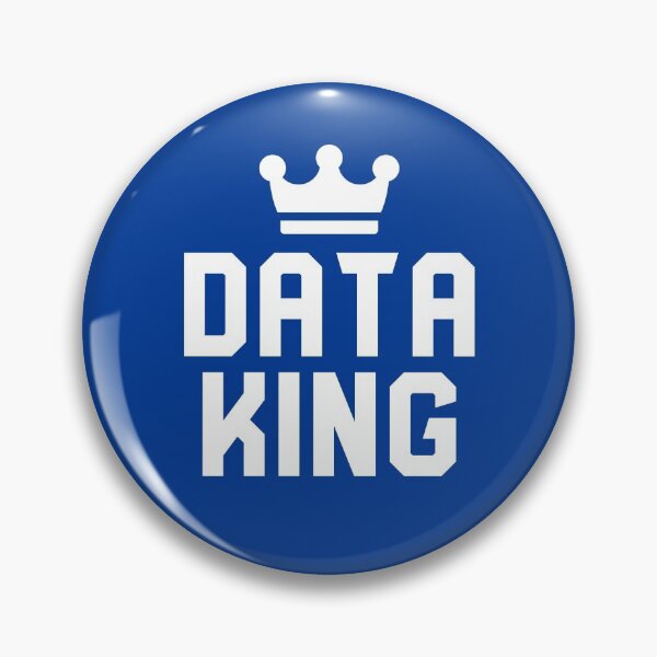 Item preview, Data King #1 designed and sold by SalahBlt.