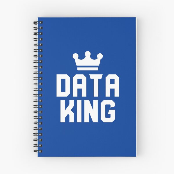 Item preview, Data King #1 designed and sold by SalahBlt.