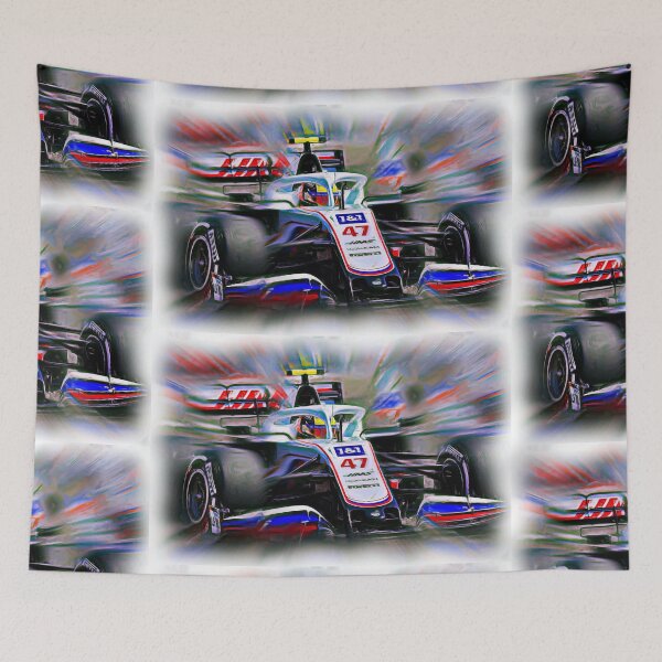 Item preview, Schumacher reloaded - Mick # 47 designed and sold by Glineur.