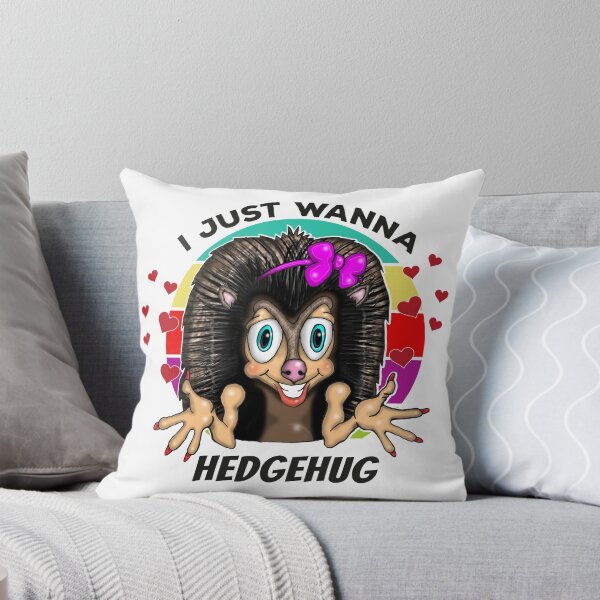 Item preview, Hedgehugs Cute Funny Hugger Hedgehog designed and sold by Status71.