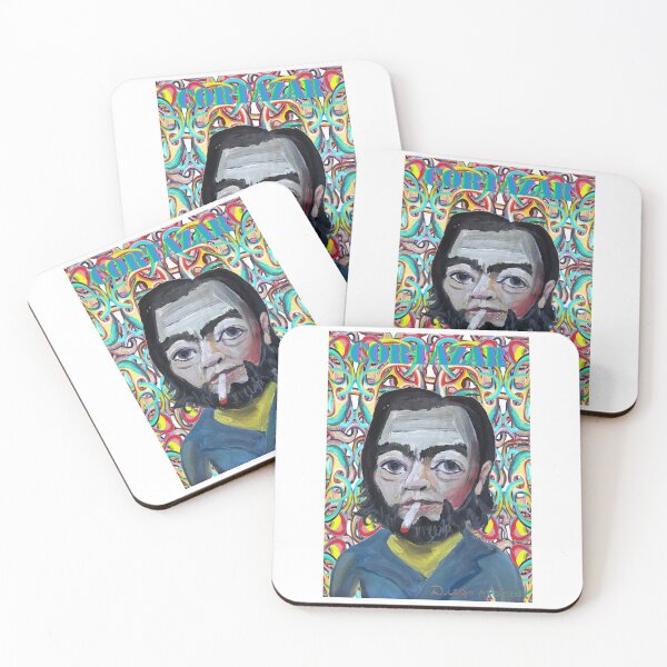 Item preview, Julio Cortázar designed and sold by Diego Manuel Rodriguez.