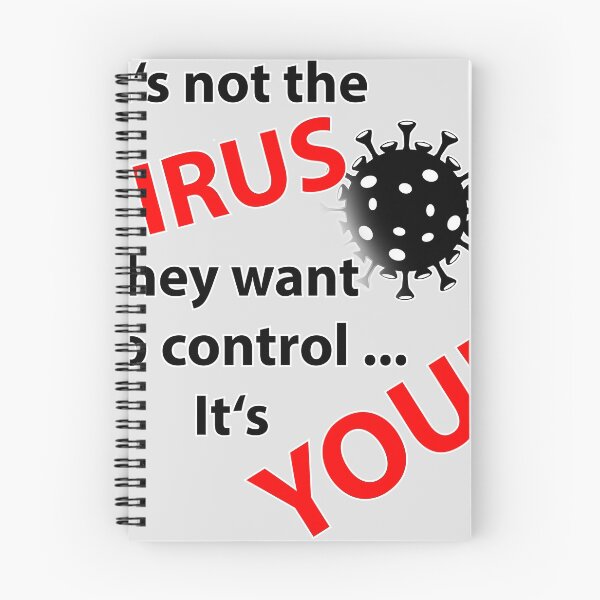 Item preview, They Want To Control YOU designed and sold by ARTmanhART.
