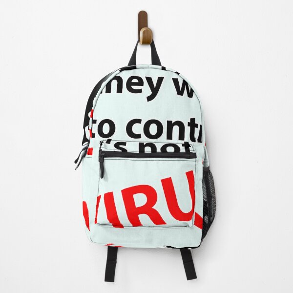 Item preview, They Want To Control YOU designed and sold by ARTmanhART.
