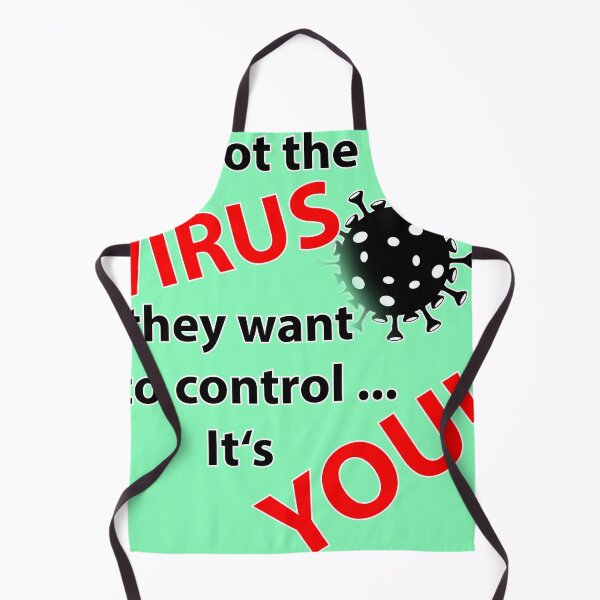 Item preview, They Want To Control YOU designed and sold by ARTmanhART.
