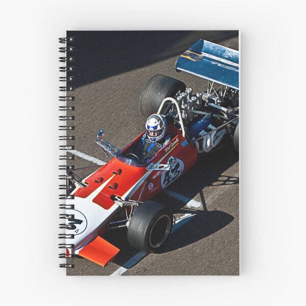 Item preview, Lola T140 designed and sold by Stuart Row.