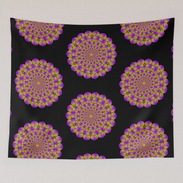 Item preview, Mandalas Dotted designed and sold by WoodburyLake.
