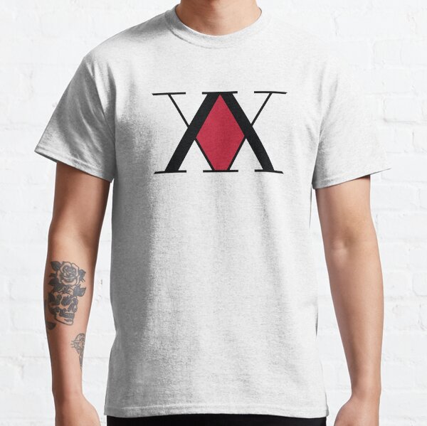 Hunter Association Logo Classic T-Shirt