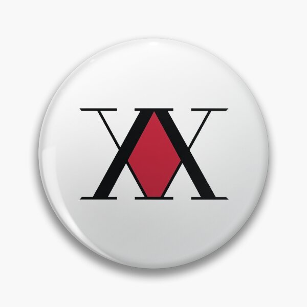 Logo der Jägervereinigung Button