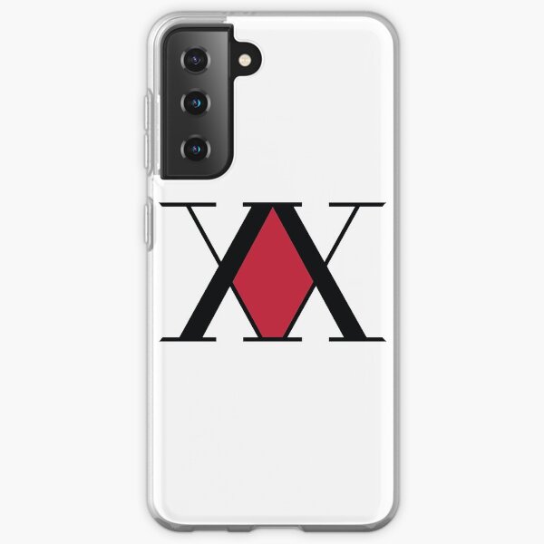 Hunter Association Logo Samsung Galaxy Soft Case