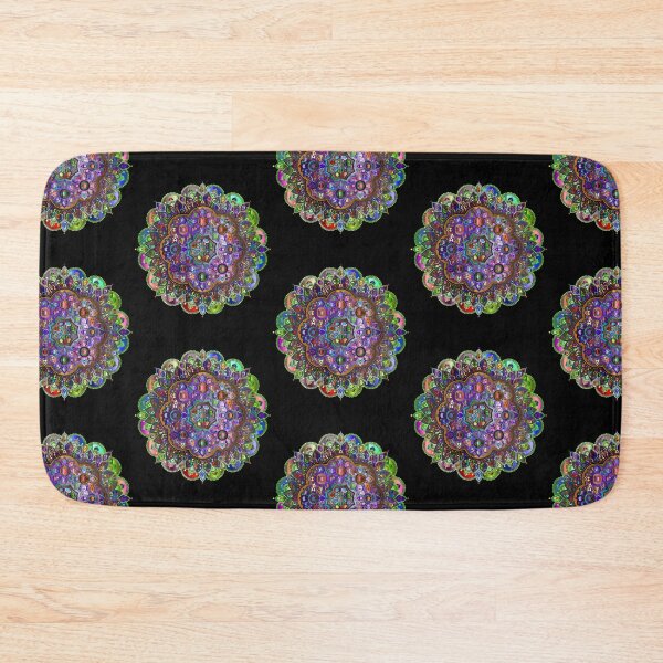 Item preview, Mandalas Dotted designed and sold by WoodburyLake.